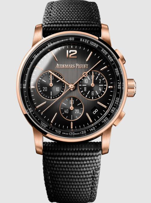 Audemars Piguet Replica Watch Code 11.59 by Audemars Piguet 26393NR.OO.A002KB.01 Audemars Piguet Replica Watch Code 11.59 by Audemars Piguet 26393NR.OO.A002KB.01